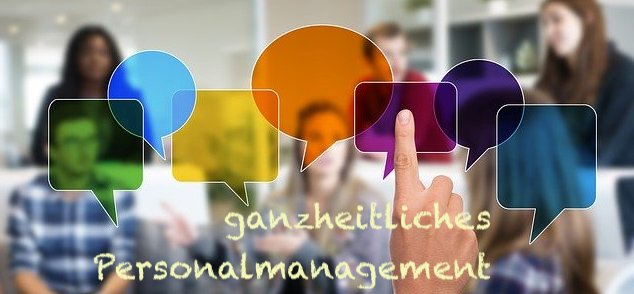 Ganzheitliches Personalmanagement - Interview mit Johann Glück